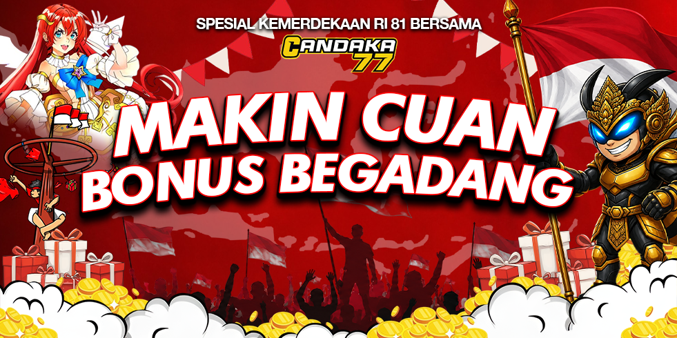 BONUS BEGADANG